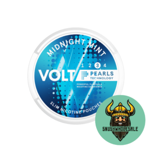 VOLT Pearls Midnight Mint Strong