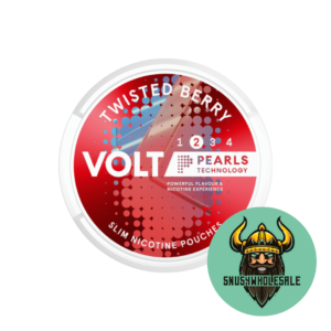 VOLT Pearls Twisted Berry