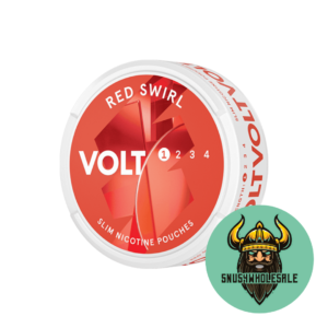 VOLT Red Swirl