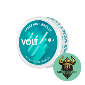 VOLT Spearmint Breeze Strong