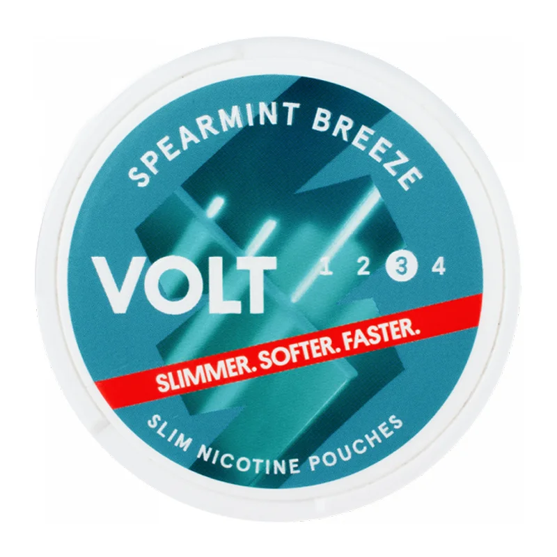 VOLT Spearmint Breeze Strong