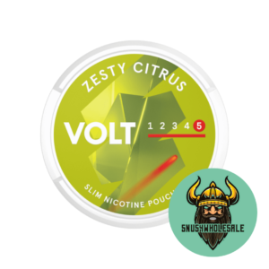 VOLT ZESTRY CITRUS SUPER STRONG