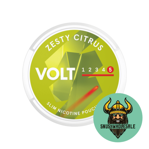 VOLT ZESTRY CITRUS SUPER STRONG