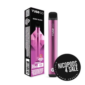 VUSE GO BERRY BLEND