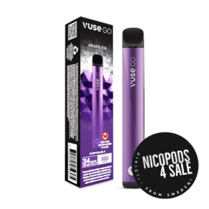 VUSE GO GRAPE ICE