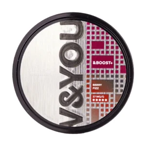 V&YOU BERRY FIZZ BOOST STRONG