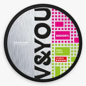 V&YOU FRESH CITRUS BOOST STRONG