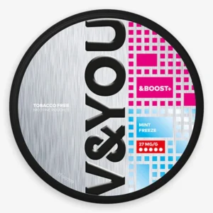 V&YOU MINT FREEZE BOOST STRONG
