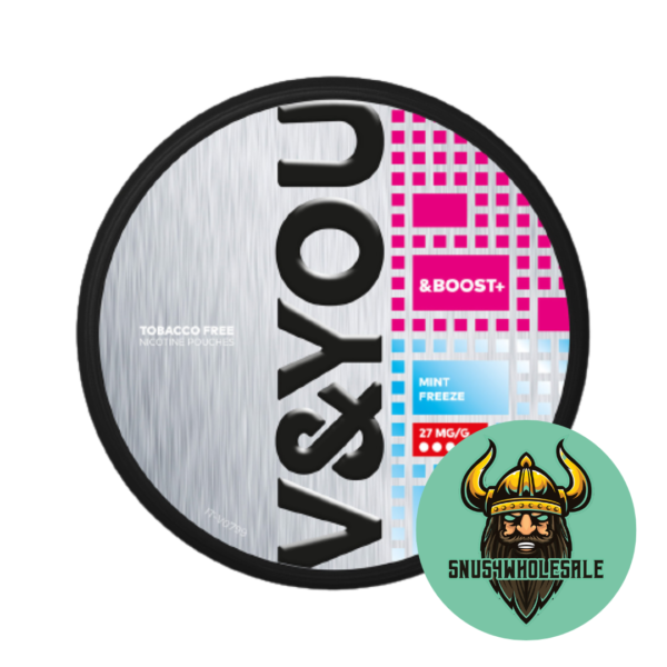 V&YOU MINT FREEZE BOOST STRONG