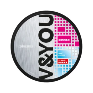 V&YOU MINT FREEZE BOOST STRONG