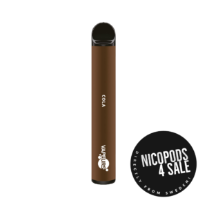 Vapeurs Cola Nicotine free vape