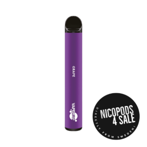 Vapeurs Grape Nicotine free vape