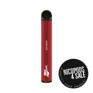 Vapeurs Lush Ice Nicotine free vape
