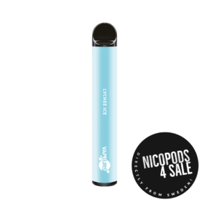 Vapeurs Lychee Ice Nicotine free vape
