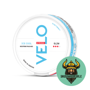 VELO Ice Cool Strong | Snus For Sale