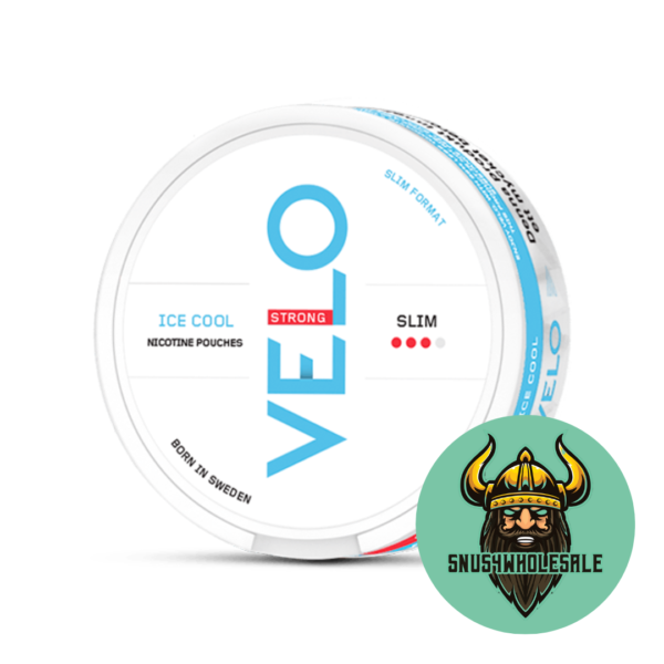 VELO Ice Cool Strong | Snus For Sale