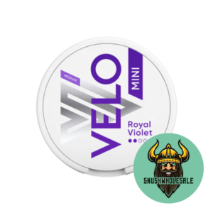 Velo Royal Violet Mini