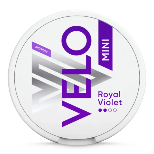 Velo Royal Violet Mini