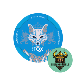 White Fox All White