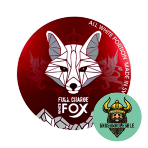 White Fox Full Charge
