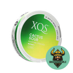 XQS CACTUS SOUR STRONG