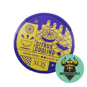 XQS CITRUS COOLING 4MG