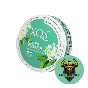 XQS ELDERFLOWER STRONG