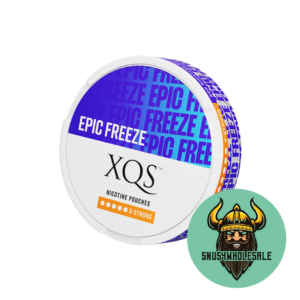 XQS EPIC FREEZE X-STRONG
