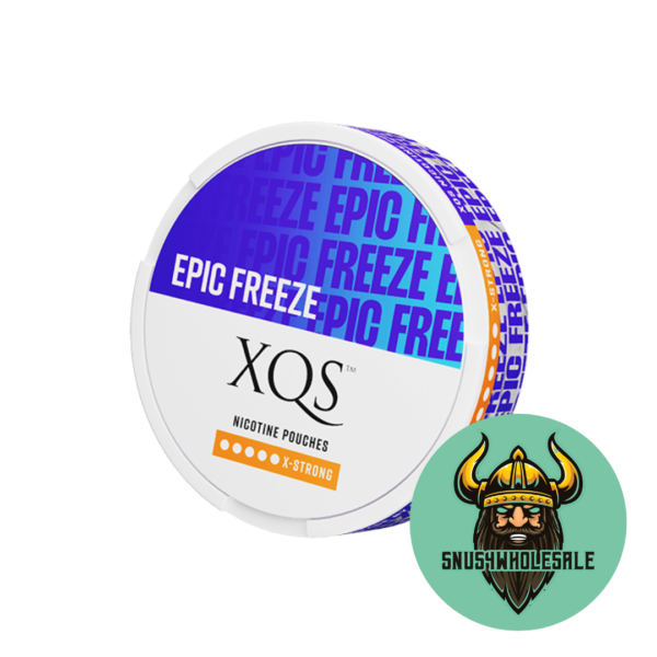 XQS EPIC FREEZE X-STRONG