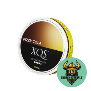 XQS FIZZY COLA STRONG