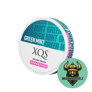 XQS GREEN MINT X STRONG