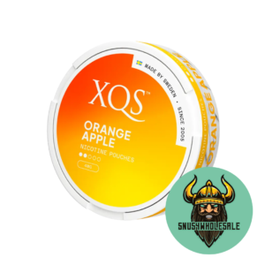 XQS ORANGE APPLE SLIM STRONG