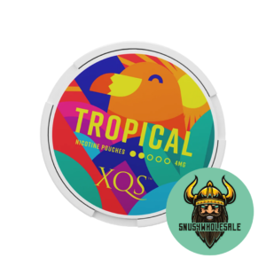 XQS TROPICAL 4MG