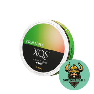 XQS TWIN APPLE STRONG