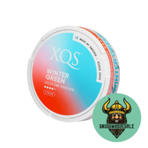 XQS WINTERGREEN STRONG