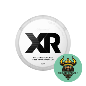 XR General Free From Tobacco