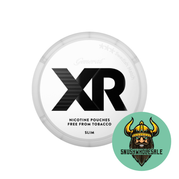 XR General Free From Tobacco