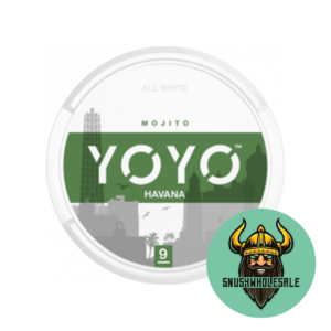 YOYO HAVANA MOJITO