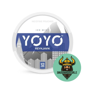 YOYO REYKJAVIK ICE MINT