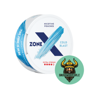 ZONE X COLD BLAST SLIM EXTRA STRONG