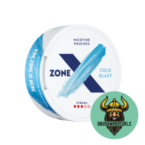 ZONE X COLD BLAST SLIM STRONG