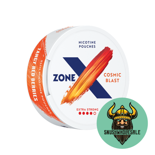 ZONE X COSMIC BLAST SLIM EXTRA STRONG