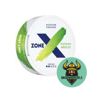 ZONE X HAVANA BREEZE SLIM