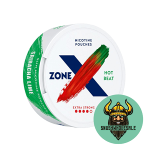 ZONE X HOT BEAT SLIM EXTRA STRONG