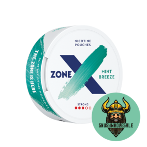 ZONE X MINT BREEZE STRONG SLIM
