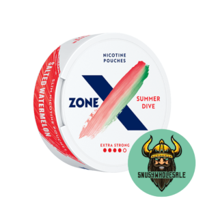 ZONE X SUMMER DIVE SLIM EXTRA STRONG