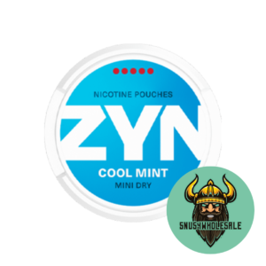 ZYN COOL MINT MINI DRY 9MG