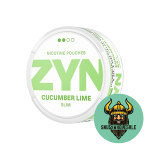 ZYN CUCUMBER LIME SLIM