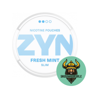 ZYN FRESH MINT SLIM
