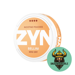 ZYN Mini Dry Bellini 6mg